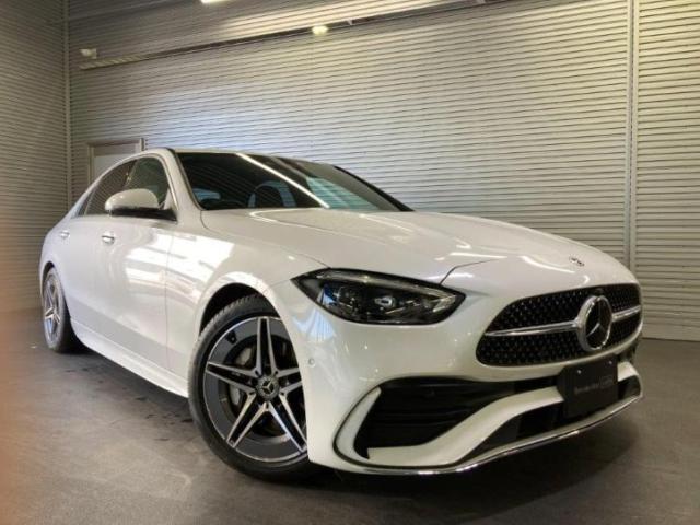 C220 d アバンギャルド    AMGライン・ベーシックパッケージ