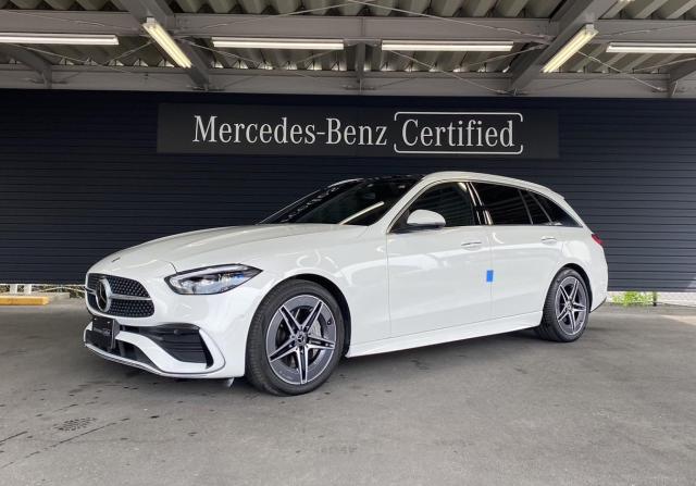 C200 ステーションワゴン アバンギャルド AMGライン レザーエクスクルーシブパッケージ・ベーシックパッケージ