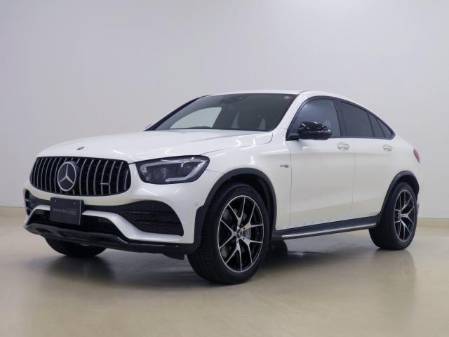 AMG GLC43 4マチック クーペ AMGレザーエクスクルーシブパッケージ