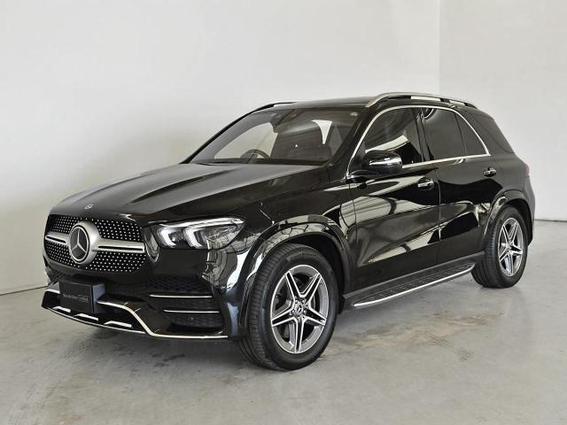 GLE400 d 4MATIC スポーツ