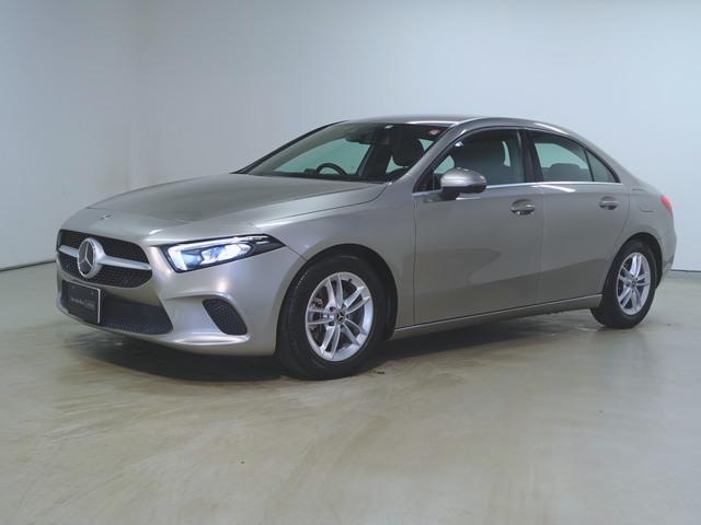 A180 セダン レーダーセーフティーパッケージ ナビゲーションパッケージ