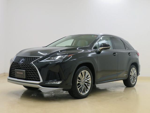 レクサス RX450h バージョンL