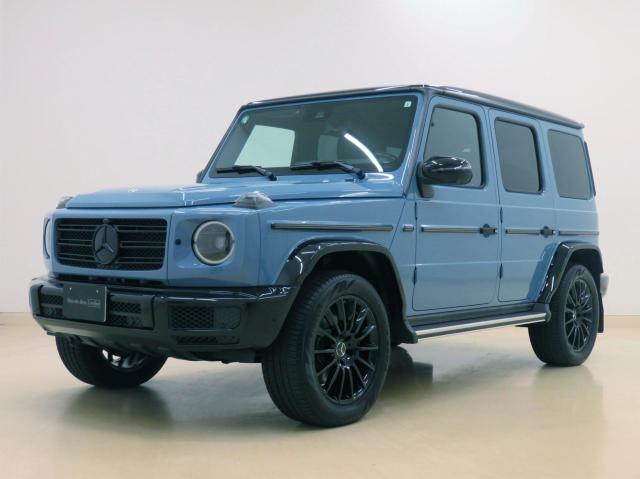 G400 d マヌファクトゥーアエディション | メルセデス・ベンツの認定