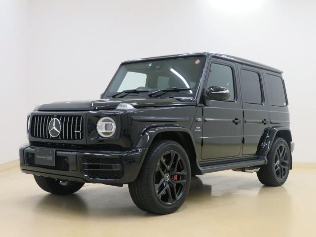 AMG G63 Gmanufakturインテリアプラスパッケージ Gmanufakturプログラムプラス