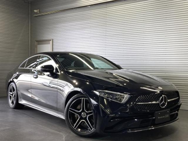 CLS220 d スポーツ エクスクルーシブパッケージ