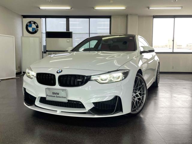 M4 Coupe Competition