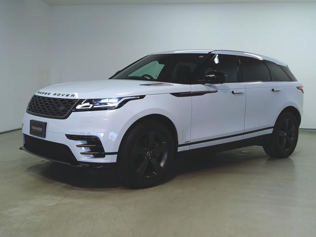 レンジローバー ヴェラール Rダイナミック S 380PS