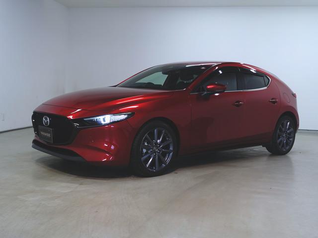 マツダ3 20S バーガンディセレクション