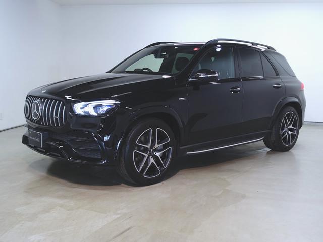 GLE53 4マチックプラス AMGインテリアカーボンパッケージ