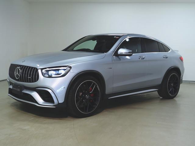 GLC63 S 4マチックプラス クーペ コンフォートパッケージ