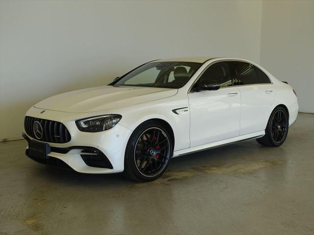 メルセデス-AMG E63 S 4MATIC+