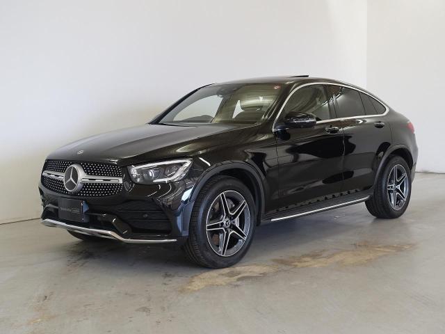GLC220 d 4MATIC クーペ AMGライン レザーエクスクルーシブパッケージ