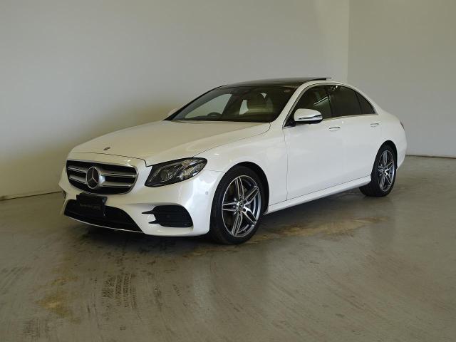 E220 d ローレウスエディション エクスクルーシブシートパッケージ