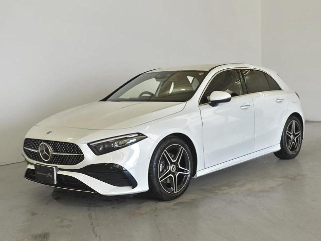 A180 AМGラインパッケージ ナビゲーションパッケージ