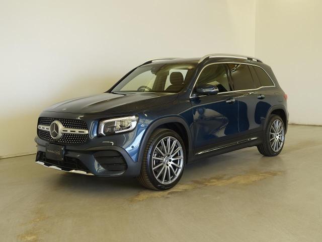 GLB200 d AMGライン ナビゲーションパッケージ