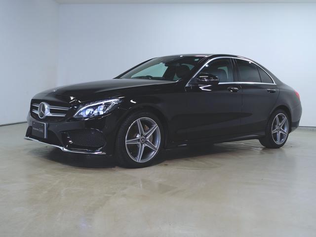 C220 d ローレウスエディション レーダーセーフティーパッケージ
