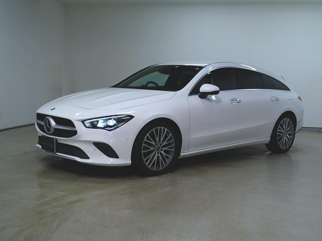 CLA200 d シューティングブレーク ナビゲーションパッケージ レーダーセーフティーパッケージ