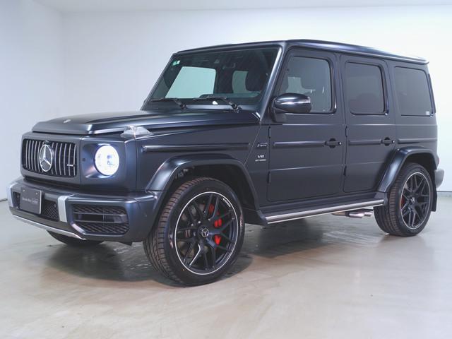 G63 AMGレザーエクスクルーシブパッケージ AMGカーボンファイバーインテリアトリム