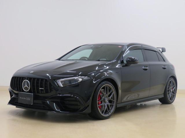 AMG A45 S 4マチック+ エディション55
