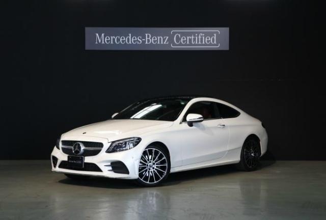 C180 クーペ スポーツ レーダーセーフティパッケージ レザーエクスクルーシブパッケージ