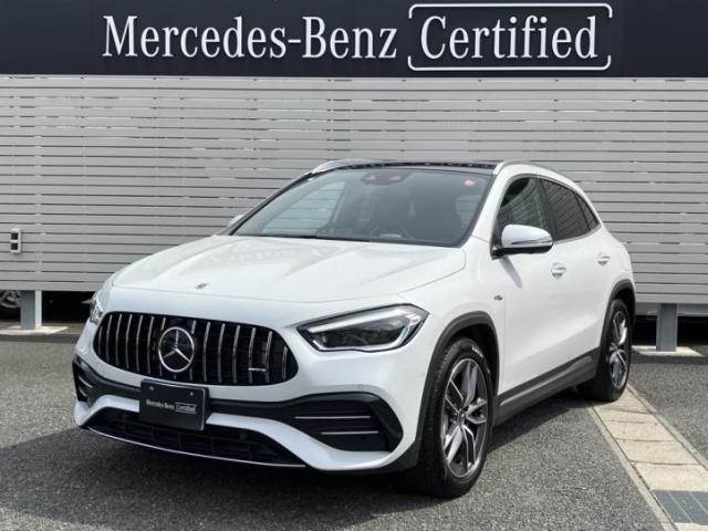 GLA35 4MATIC アドバンスドパッケ