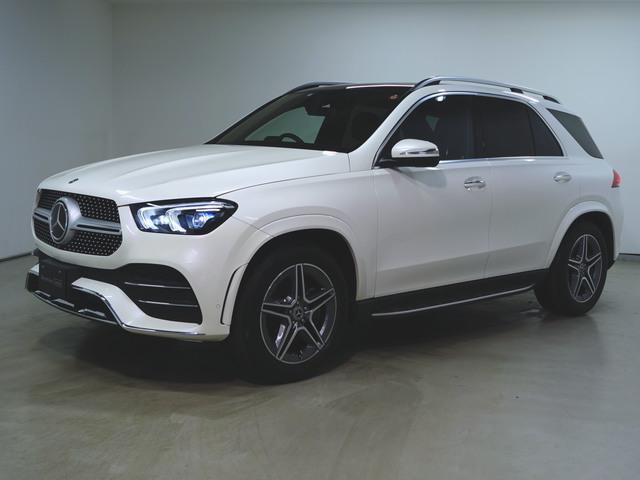 GLE300 d 4マチック AMGライン レザーエクスクルーシブパッケージ