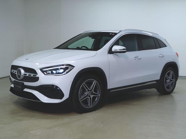 GLA200 d 4マチック AMGライン