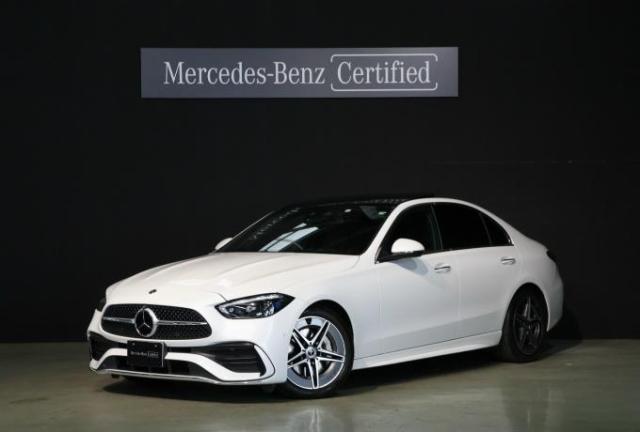 C200 アバンギャルド AMGライン ベーシックパッケージ レザーエクスクルーシブパッケージ