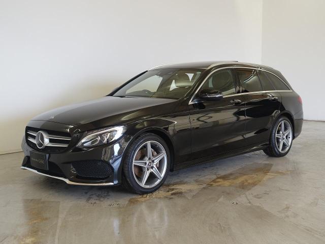 C180 ステーションワゴン ローレウスエディション