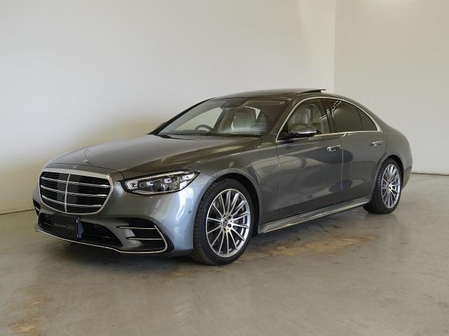 S500 4MATIC AMGライン レザーエクスクルーシブパッケージ・ベーシックパッケージ・エナジャイジングパッケージ(前席)