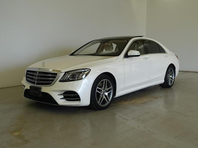 S560 4MATIC ロング AMGライン
