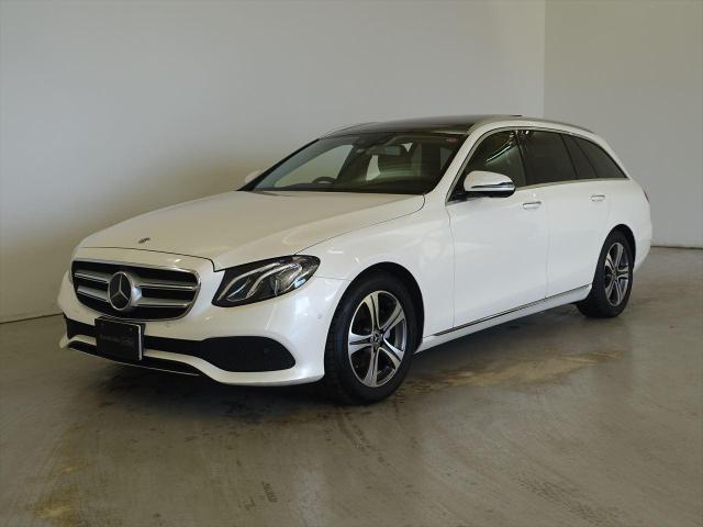 E220 d ステーションワゴン アバンギャルド エクスクルーシブパッケージ