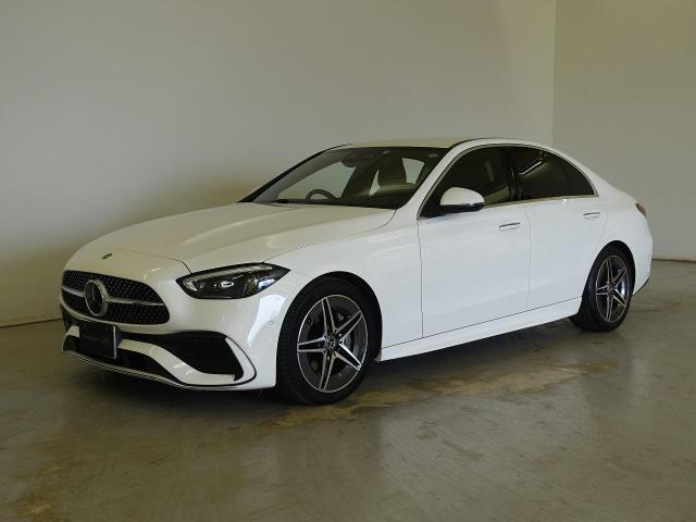 C220 d アバンギャルド AMGライン ベーシックパッケージ