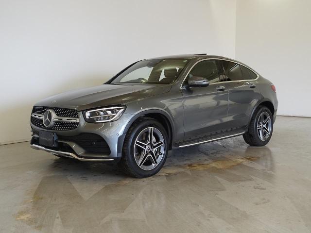 GLC220 d 4MATIC クーペ スポーツラインエディション