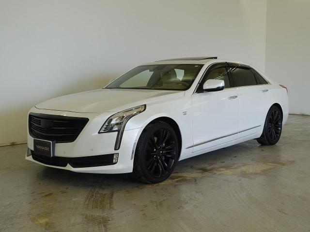 CT6 プラチナム