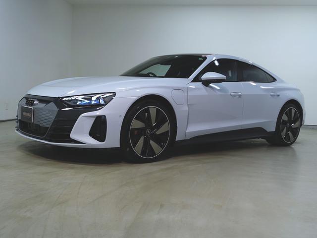 e―トロン GTクワトロ