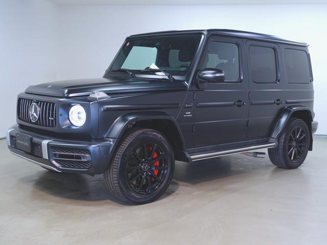 G63 AMGエクスクルーシブレザーパッケージ AMGカーボンファイバーインテリアトリム