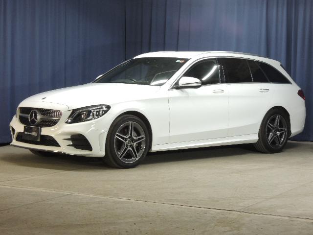 C200 4マチック ステーションワゴン アバンギャルド AMGライン・レーダーセーフティパッケージ