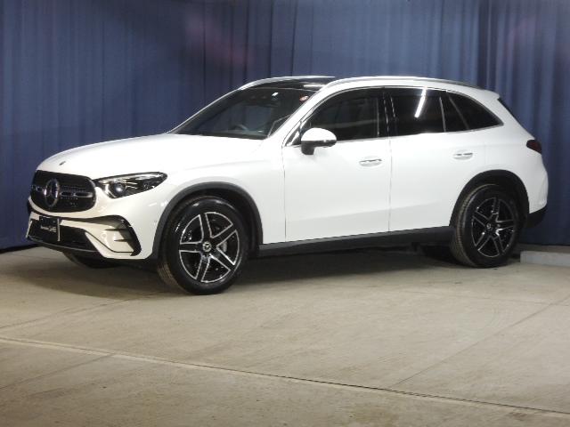 GLC220 d 4マチック AMGラインパッケージ・フットトランクオープナー