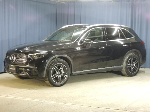GLC220 d 4マチック AMGラインパッケージ・AMGレザーエクスクルーシブパッケージ・ドライバーズパッケージ・フットトランクオープナー