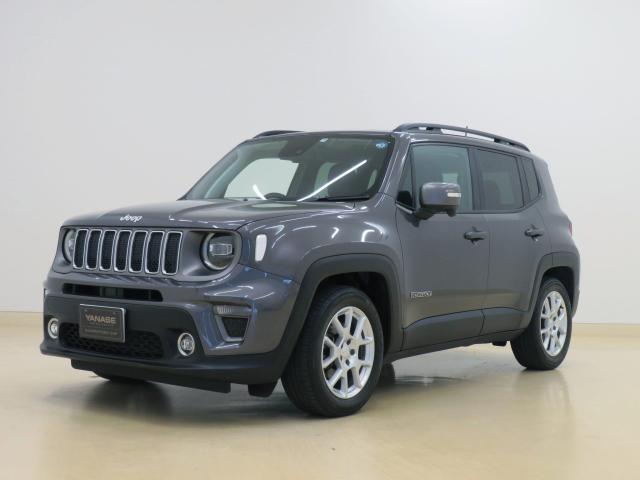 ジープ レネゲード リミテッド