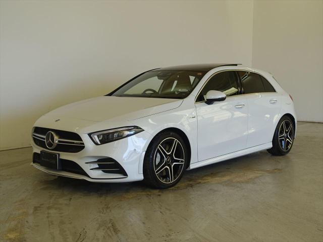 メルセデス‐AMG A35 4MATIC AMGパフォーマンスパッケージ・AMGアドバンスドパッケージ