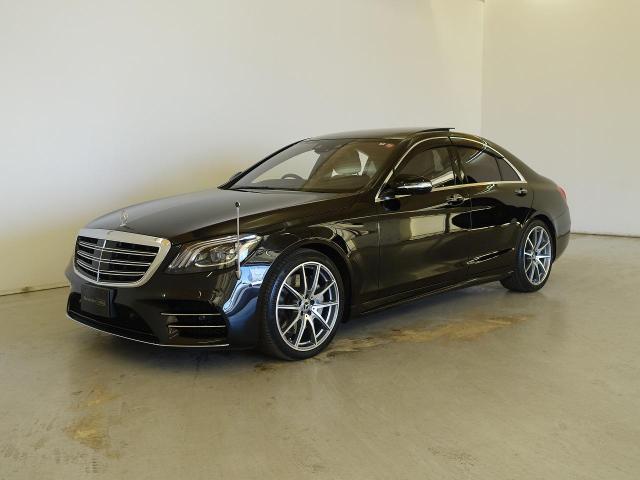 S450 エクスクルーシブ AMGラインプラス