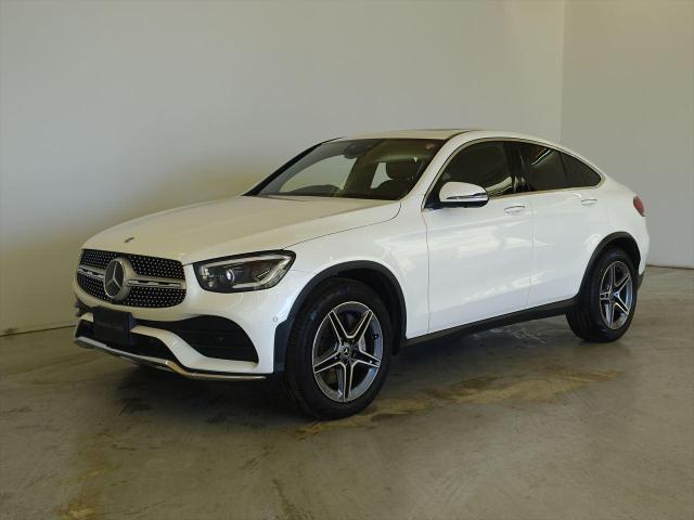GLC220 d 4MATIC クーペ AMGラインパッケージ・AMGレザーエクスクルーシブパッケージ