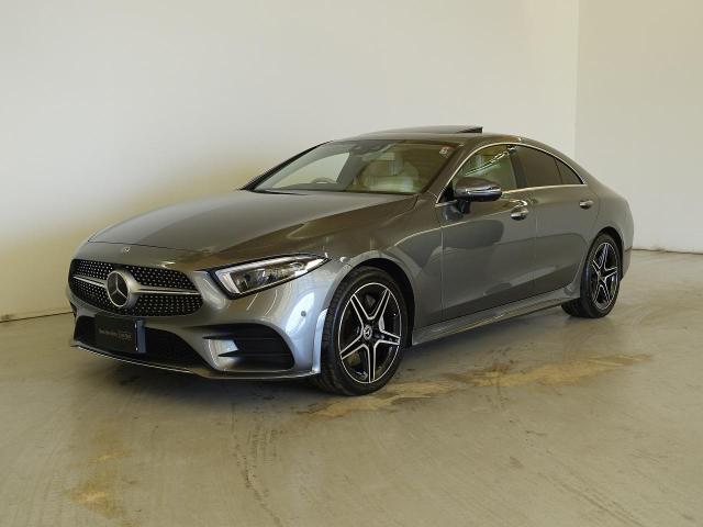 CLS450 4MATIC スポーツ エクスクルーシブパッケージ