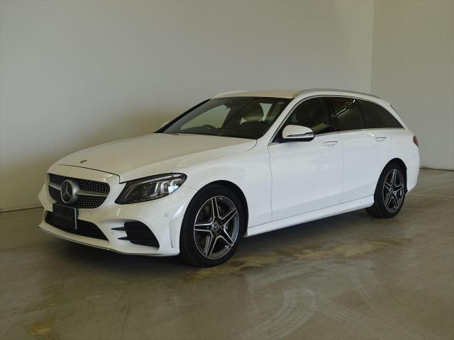 C220 d ステーションワゴン ローレウスエディション レーダーセーフティパッケージ・スポーツプラスパッケージ