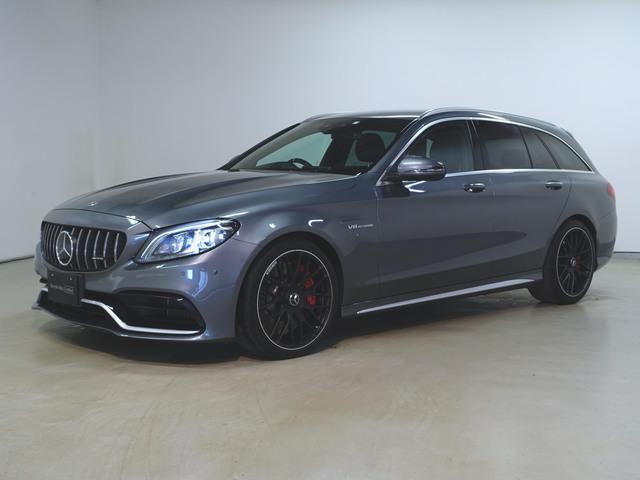 C63 S ステーションワゴン