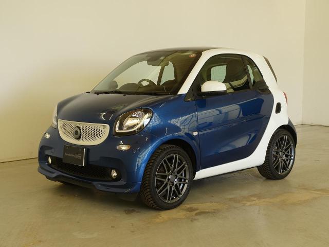 スマート フォーツー ブラバス スポーツ