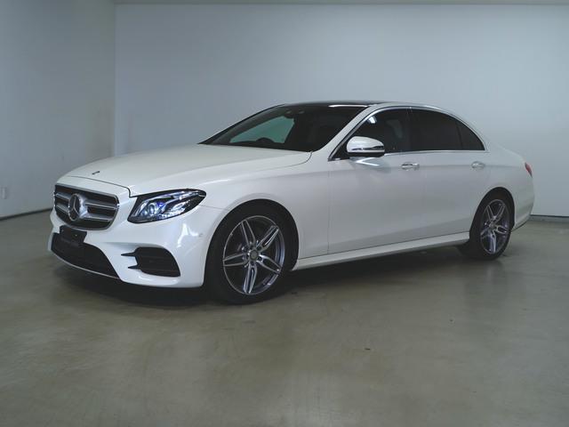 E250 アバンギャルド スポーツ レザーエクスクルーシブパッケージ