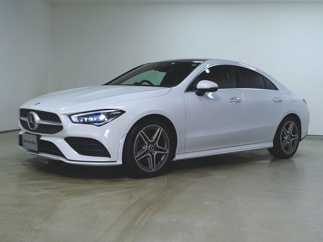 CLA200 d AMGライン AMGレザーエクスクルーシブパッケージ ナビゲーションパッケージ アドバンスドパッケージ レーダーセーフティーパッケージ